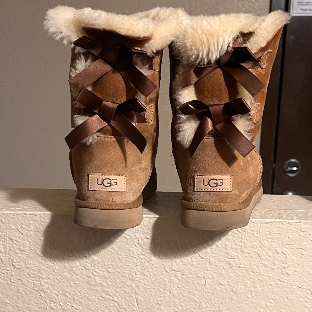 Bailey Bow Uggs